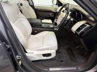 USED 2017 17 LAND ROVER DISCOVERY 3.0 TD V6 HSE Luxury SUV 5dr Diesel Auto 4WD Euro 6 (s/s) (258 ps) Land Rover Main Agent History
