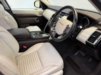 USED 2017 17 LAND ROVER DISCOVERY 3.0 TD V6 HSE Luxury SUV 5dr Diesel Auto 4WD Euro 6 (s/s) (258 ps) Land Rover Main Agent History
