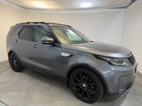 USED 2017 17 LAND ROVER DISCOVERY 3.0 TD V6 HSE Luxury SUV 5dr Diesel Auto 4WD Euro 6 (s/s) (258 ps) Land Rover Main Agent History