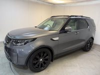 USED 2017 17 LAND ROVER DISCOVERY 3.0 TD V6 HSE Luxury SUV 5dr Diesel Auto 4WD Euro 6 (s/s) (258 ps) Land Rover Main Agent History