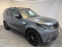 USED 2017 17 LAND ROVER DISCOVERY 3.0 TD V6 HSE Luxury SUV 5dr Diesel Auto 4WD Euro 6 (s/s) (258 ps) Land Rover Main Agent History