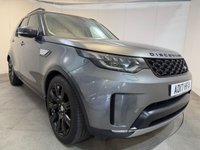USED 2017 17 LAND ROVER DISCOVERY 3.0 TD V6 HSE Luxury SUV 5dr Diesel Auto 4WD Euro 6 (s/s) (258 ps) Land Rover Main Agent History