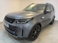 USED 2017 17 LAND ROVER DISCOVERY 3.0 TD V6 HSE Luxury SUV 5dr Diesel Auto 4WD Euro 6 (s/s) (258 ps) Land Rover Main Agent History