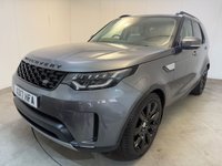 USED 2017 17 LAND ROVER DISCOVERY 3.0 TD V6 HSE Luxury SUV 5dr Diesel Auto 4WD Euro 6 (s/s) (258 ps) Land Rover Main Agent History