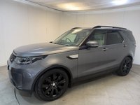 USED 2017 17 LAND ROVER DISCOVERY 3.0 TD V6 HSE Luxury SUV 5dr Diesel Auto 4WD Euro 6 (s/s) (258 ps) Land Rover Main Agent History