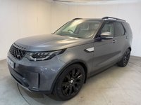 USED 2017 17 LAND ROVER DISCOVERY 3.0 TD V6 HSE Luxury SUV 5dr Diesel Auto 4WD Euro 6 (s/s) (258 ps) Land Rover Main Agent History