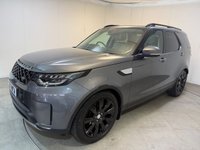 USED 2017 17 LAND ROVER DISCOVERY 3.0 TD V6 HSE Luxury SUV 5dr Diesel Auto 4WD Euro 6 (s/s) (258 ps) Land Rover Main Agent History