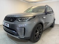 USED 2017 17 LAND ROVER DISCOVERY 3.0 TD V6 HSE Luxury SUV 5dr Diesel Auto 4WD Euro 6 (s/s) (258 ps) Land Rover Main Agent History