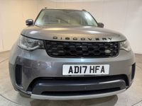 USED 2017 17 LAND ROVER DISCOVERY 3.0 TD V6 HSE Luxury SUV 5dr Diesel Auto 4WD Euro 6 (s/s) (258 ps) Land Rover Main Agent History