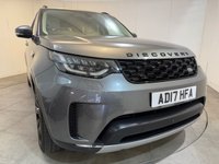 USED 2017 17 LAND ROVER DISCOVERY 3.0 TD V6 HSE Luxury SUV 5dr Diesel Auto 4WD Euro 6 (s/s) (258 ps) Land Rover Main Agent History