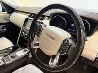 USED 2017 17 LAND ROVER DISCOVERY 3.0 TD V6 HSE Luxury SUV 5dr Diesel Auto 4WD Euro 6 (s/s) (258 ps) Land Rover Main Agent History