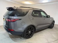 USED 2017 17 LAND ROVER DISCOVERY 3.0 TD V6 HSE Luxury SUV 5dr Diesel Auto 4WD Euro 6 (s/s) (258 ps) Land Rover Main Agent History