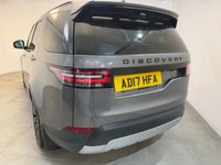 USED 2017 17 LAND ROVER DISCOVERY 3.0 TD V6 HSE Luxury SUV 5dr Diesel Auto 4WD Euro 6 (s/s) (258 ps) Land Rover Main Agent History