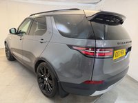 USED 2017 17 LAND ROVER DISCOVERY 3.0 TD V6 HSE Luxury SUV 5dr Diesel Auto 4WD Euro 6 (s/s) (258 ps) Land Rover Main Agent History
