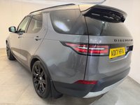 USED 2017 17 LAND ROVER DISCOVERY 3.0 TD V6 HSE Luxury SUV 5dr Diesel Auto 4WD Euro 6 (s/s) (258 ps) Land Rover Main Agent History