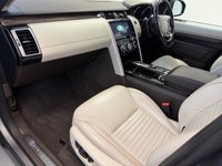 USED 2017 17 LAND ROVER DISCOVERY 3.0 TD V6 HSE Luxury SUV 5dr Diesel Auto 4WD Euro 6 (s/s) (258 ps) Land Rover Main Agent History