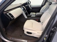 USED 2017 17 LAND ROVER DISCOVERY 3.0 TD V6 HSE Luxury SUV 5dr Diesel Auto 4WD Euro 6 (s/s) (258 ps) Land Rover Main Agent History