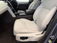 USED 2017 17 LAND ROVER DISCOVERY 3.0 TD V6 HSE Luxury SUV 5dr Diesel Auto 4WD Euro 6 (s/s) (258 ps) Land Rover Main Agent History