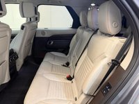 USED 2017 17 LAND ROVER DISCOVERY 3.0 TD V6 HSE Luxury SUV 5dr Diesel Auto 4WD Euro 6 (s/s) (258 ps) Land Rover Main Agent History