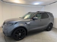 USED 2017 17 LAND ROVER DISCOVERY 3.0 TD V6 HSE Luxury SUV 5dr Diesel Auto 4WD Euro 6 (s/s) (258 ps) Land Rover Main Agent History