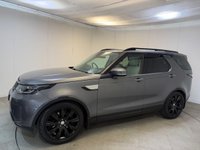 USED 2017 17 LAND ROVER DISCOVERY 3.0 TD V6 HSE Luxury SUV 5dr Diesel Auto 4WD Euro 6 (s/s) (258 ps) Land Rover Main Agent History