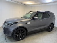 USED 2017 17 LAND ROVER DISCOVERY 3.0 TD V6 HSE Luxury SUV 5dr Diesel Auto 4WD Euro 6 (s/s) (258 ps) Land Rover Main Agent History