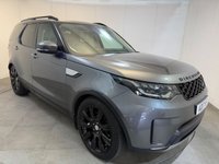 USED 2017 17 LAND ROVER DISCOVERY 3.0 TD V6 HSE Luxury SUV 5dr Diesel Auto 4WD Euro 6 (s/s) (258 ps) Land Rover Main Agent History
