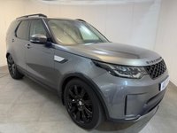 USED 2017 17 LAND ROVER DISCOVERY 3.0 TD V6 HSE Luxury SUV 5dr Diesel Auto 4WD Euro 6 (s/s) (258 ps) Land Rover Main Agent History