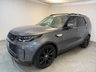 USED 2017 17 LAND ROVER DISCOVERY 3.0 TD V6 HSE Luxury SUV 5dr Diesel Auto 4WD Euro 6 (s/s) (258 ps) Land Rover Main Agent History