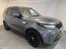 USED 2017 17 LAND ROVER DISCOVERY 3.0 TD V6 HSE Luxury SUV 5dr Diesel Auto 4WD Euro 6 (s/s) (258 ps) Land Rover Main Agent History