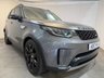 USED 2017 17 LAND ROVER DISCOVERY 3.0 TD V6 HSE Luxury SUV 5dr Diesel Auto 4WD Euro 6 (s/s) (258 ps) Land Rover Main Agent History