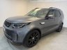 USED 2017 17 LAND ROVER DISCOVERY 3.0 TD V6 HSE Luxury SUV 5dr Diesel Auto 4WD Euro 6 (s/s) (258 ps) Land Rover Main Agent History