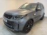 USED 2017 17 LAND ROVER DISCOVERY 3.0 TD V6 HSE Luxury SUV 5dr Diesel Auto 4WD Euro 6 (s/s) (258 ps) Land Rover Main Agent History