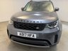 USED 2017 17 LAND ROVER DISCOVERY 3.0 TD V6 HSE Luxury SUV 5dr Diesel Auto 4WD Euro 6 (s/s) (258 ps) Land Rover Main Agent History