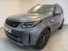 USED 2017 17 LAND ROVER DISCOVERY 3.0 TD V6 HSE Luxury SUV 5dr Diesel Auto 4WD Euro 6 (s/s) (258 ps) Land Rover Main Agent History