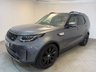 USED 2017 17 LAND ROVER DISCOVERY 3.0 TD V6 HSE Luxury SUV 5dr Diesel Auto 4WD Euro 6 (s/s) (258 ps) Land Rover Main Agent History