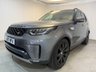 USED 2017 17 LAND ROVER DISCOVERY 3.0 TD V6 HSE Luxury SUV 5dr Diesel Auto 4WD Euro 6 (s/s) (258 ps) Land Rover Main Agent History