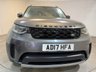 USED 2017 17 LAND ROVER DISCOVERY 3.0 TD V6 HSE Luxury SUV 5dr Diesel Auto 4WD Euro 6 (s/s) (258 ps) Land Rover Main Agent History