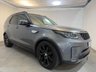 USED 2017 17 LAND ROVER DISCOVERY 3.0 TD V6 HSE Luxury SUV 5dr Diesel Auto 4WD Euro 6 (s/s) (258 ps) Land Rover Main Agent History