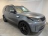 USED 2017 17 LAND ROVER DISCOVERY 3.0 TD V6 HSE Luxury SUV 5dr Diesel Auto 4WD Euro 6 (s/s) (258 ps) Land Rover Main Agent History