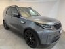 USED 2017 17 LAND ROVER DISCOVERY 3.0 TD V6 HSE Luxury SUV 5dr Diesel Auto 4WD Euro 6 (s/s) (258 ps) Land Rover Main Agent History
