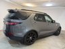 USED 2017 17 LAND ROVER DISCOVERY 3.0 TD V6 HSE Luxury SUV 5dr Diesel Auto 4WD Euro 6 (s/s) (258 ps) Land Rover Main Agent History