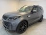 USED 2017 17 LAND ROVER DISCOVERY 3.0 TD V6 HSE Luxury SUV 5dr Diesel Auto 4WD Euro 6 (s/s) (258 ps) Land Rover Main Agent History