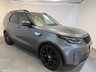 USED 2017 17 LAND ROVER DISCOVERY 3.0 TD V6 HSE Luxury SUV 5dr Diesel Auto 4WD Euro 6 (s/s) (258 ps) Land Rover Main Agent History