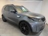 USED 2017 17 LAND ROVER DISCOVERY 3.0 TD V6 HSE Luxury SUV 5dr Diesel Auto 4WD Euro 6 (s/s) (258 ps) Land Rover Main Agent History