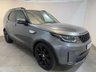 USED 2017 17 LAND ROVER DISCOVERY 3.0 TD V6 HSE Luxury SUV 5dr Diesel Auto 4WD Euro 6 (s/s) (258 ps) Land Rover Main Agent History