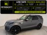 USED 2017 17 LAND ROVER DISCOVERY 3.0 TD V6 HSE Luxury SUV 5dr Diesel Auto 4WD Euro 6 (s/s) (258 ps) Land Rover Main Agent History