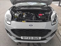 USED 2023 23 FORD PUMA 1.0T EcoBoost MHEV ST-Line X SUV 5dr Petrol Hybrid Manual Euro 6 (s/s) (155 ps) 1 OWNER SUV ONLY 13,998 MILES