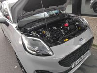 USED 2023 23 FORD PUMA 1.0T EcoBoost MHEV ST-Line X SUV 5dr Petrol Hybrid Manual Euro 6 (s/s) (155 ps) 1 OWNER SUV ONLY 13,998 MILES