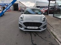 USED 2023 23 FORD PUMA 1.0T EcoBoost MHEV ST-Line X SUV 5dr Petrol Hybrid Manual Euro 6 (s/s) (155 ps) 1 OWNER SUV ONLY 13,998 MILES